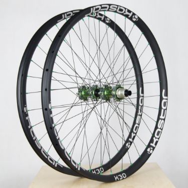 Show details for KASTAR K30 27,5  32d  Green   Picture of KASTAR K30 27,5  32d  Green